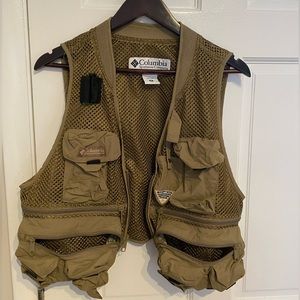 Columbia PFG Fishing Vest